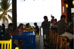 Bar Kayu Resort For Sale Purchase Business El Salvador La Libertad Sunzal Surf Break Fun At Kayu Bar View