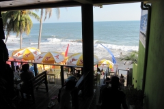 Bar Kayu Resort For Sale Purchase Business El Salvador La Libertad Sunzal Surf Break Kayu Bar View 1