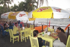 Bar Kayu Resort For Sale Purchase Business El Salvador La Libertad Sunzal Surf Break Kayu Bar View 7