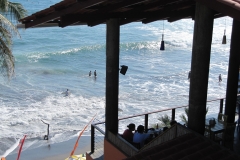 Bar Kayu Resort For Sale Purchase Business El Salvador La Libertad Sunzal Surf Break Kayu Beach Sunzal View 2000px