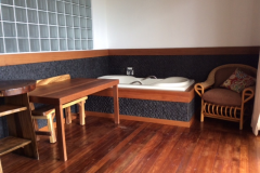 Indoor Kayu Resort For Sale Purchase Business El Salvador La Libertad Sunzal Surf Break Bed 2