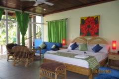 Indoor Kayu Resort For Sale Purchase Business El Salvador La Libertad Sunzal Surf Break Roomview