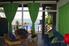 Indoor Kayu Resort For Sale Purchase Business El Salvador La Libertad Sunzal Surf Break Roomview2