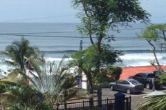 Outdoor Kayu Resort For Sale Purchase Business El Salvador La Libertad Sunzal Surf Break Down Patio 2