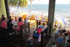Bar Kayu Resort For Sale Purchase Business El Salvador La Libertad Sunzal Surf Break Kayu Bar View 4