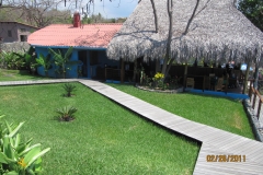Outdoor Kayu Resort For Sale Purchase Business El Salvador La Libertad Sunzal Surf Break Palapa At The Resort