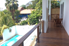 Outdoor Kayu Resort For Sale Purchase Business El Salvador La Libertad Sunzal Surf Break Pool And Up Patio