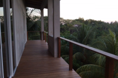 Outdoor Kayu Resort For Sale Purchase Business El Salvador La Libertad Sunzal Surf Break Up Patio 1