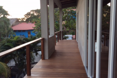 Outdoor Kayu Resort For Sale Purchase Business El Salvador La Libertad Sunzal Surf Break Up Patio 4